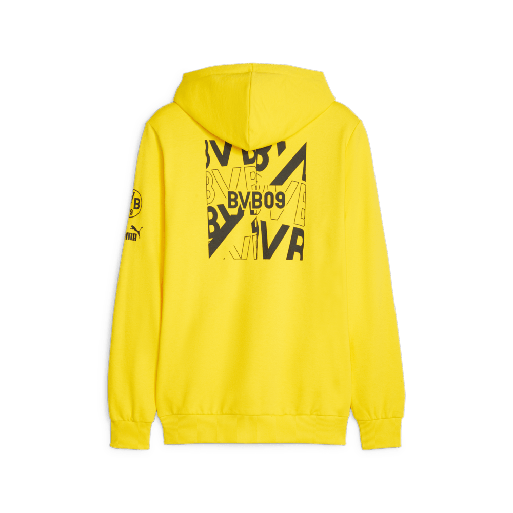 PUMA Borussia Dortmund FtblCore Graphic Hoody - Best Buy Soccer